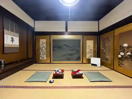 清浄心院のその他建物