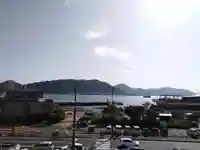 亀山八幡宮(山口県)