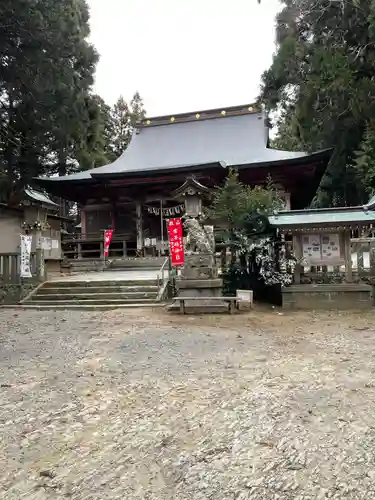 零羊崎神社(宮城県)