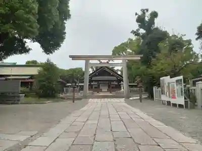 和泉國一之宮　大鳥大社(大阪府)