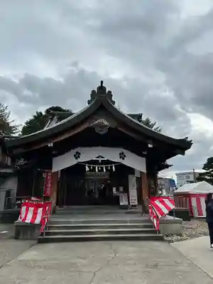 於保多神社(富山県)