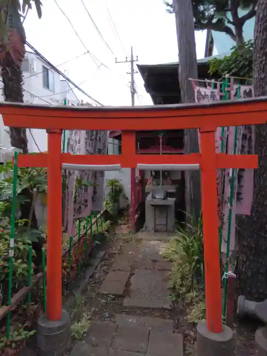 英倫寺(東京都)