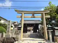 岡山神社(岡山県)