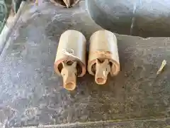 小垣江神明神社の狛犬