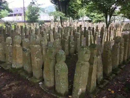 羅漢寺のその他建物