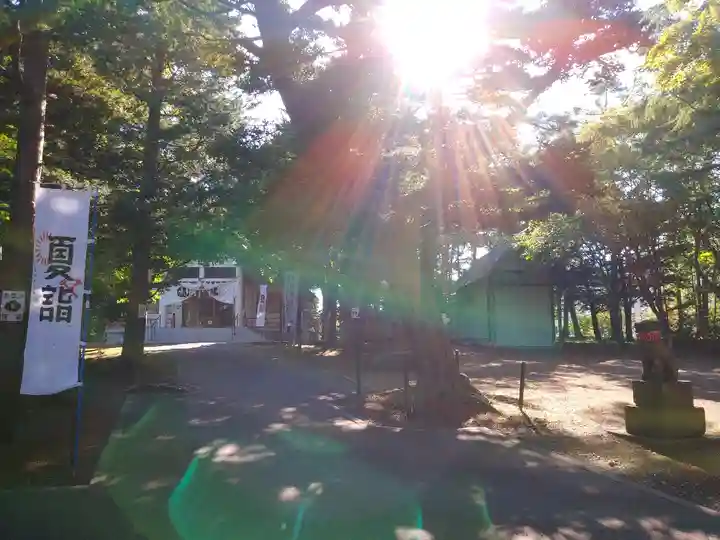 北広島市総鎮守 廣島神社のその他建物
