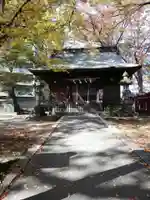 愛宕神社の本殿・本堂