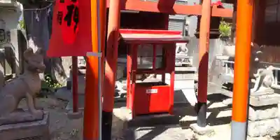 山神社(上宿山神社)(愛知県)