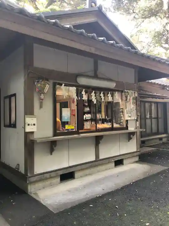泉神社のその他建物