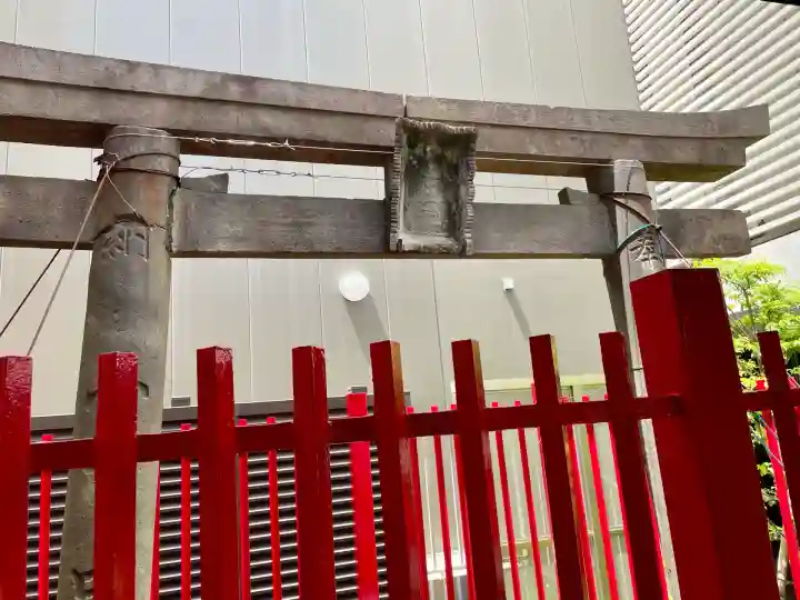 白玉稲荷神社(東京都)