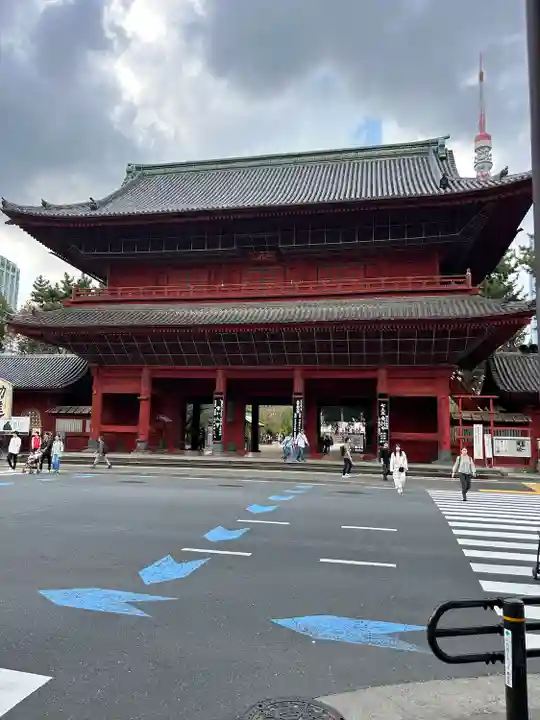 増上寺(東京都)