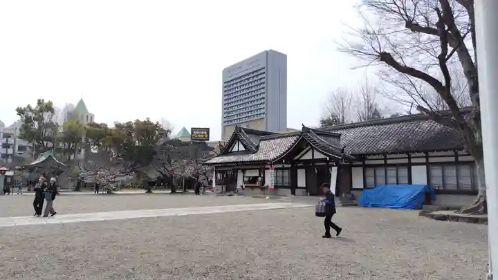 大阪護國神社(大阪府)