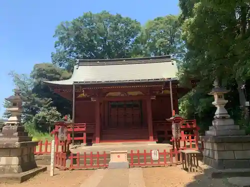 三芳野神社(埼玉県)