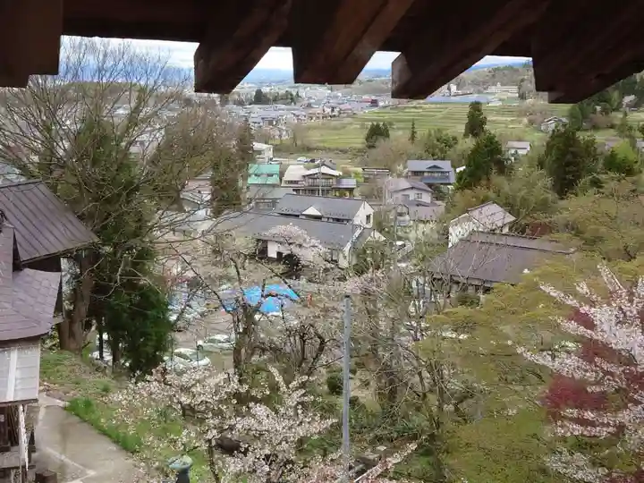 宇賀神堂(福島県)
