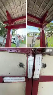 海神社(北海道)