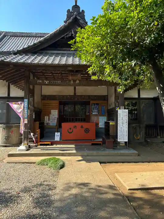 千葉寺(千葉県)