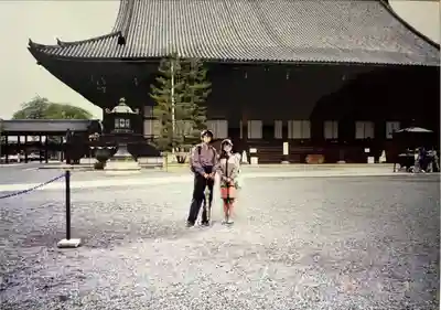 知恩院の本殿・本堂