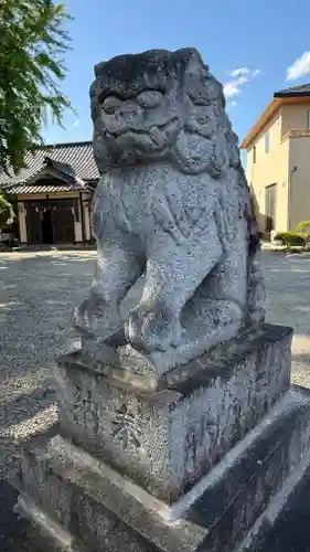 鹿島御子神社(福島県)