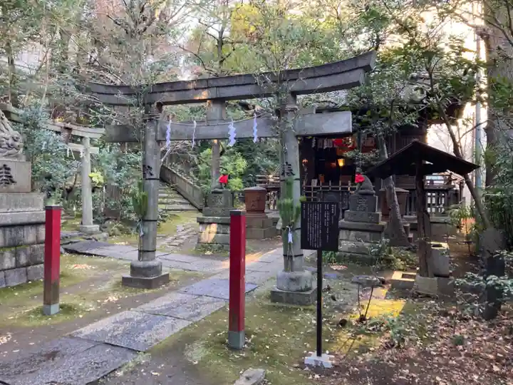 赤坂氷川神社(東京都)