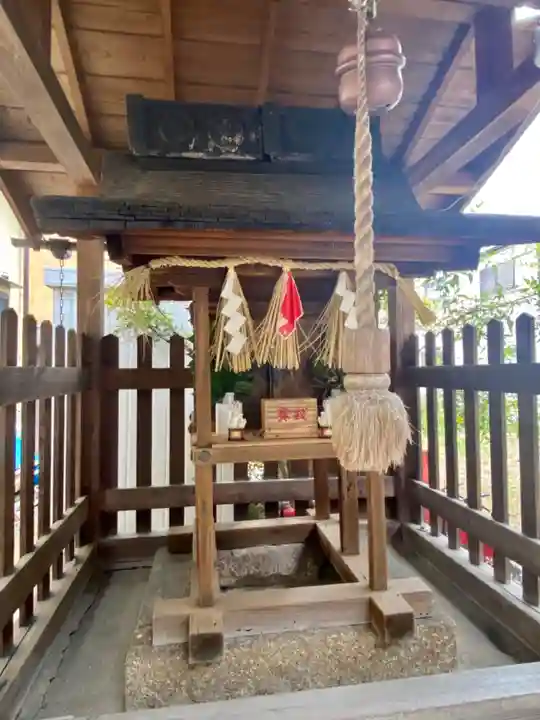 木下神社のその他建物
