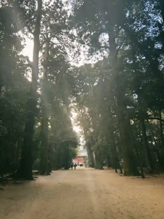 鹿島神宮(茨城県)