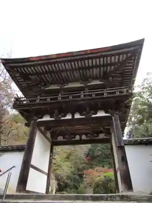 長岳寺(奈良県)