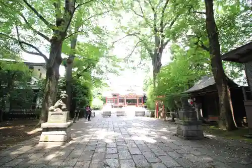武蔵野八幡宮のその他建物