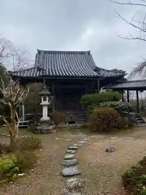 竹林院の本殿・本堂