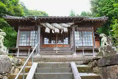 野白神社(島根県)