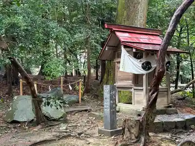 美濃國一宮　南宮大社(岐阜県)