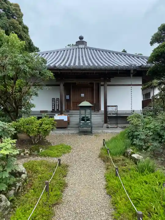 當麻寺西南院(奈良県)