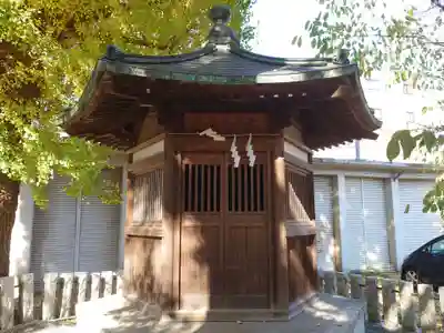 戸部杉山神社(神奈川県)