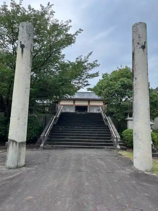 鳥取縣護國神社(鳥取県)