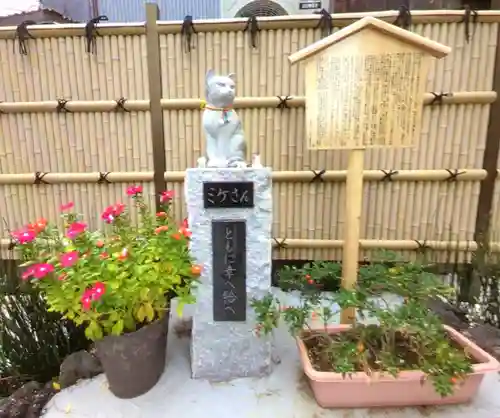 高円寺氷川神社(東京都)