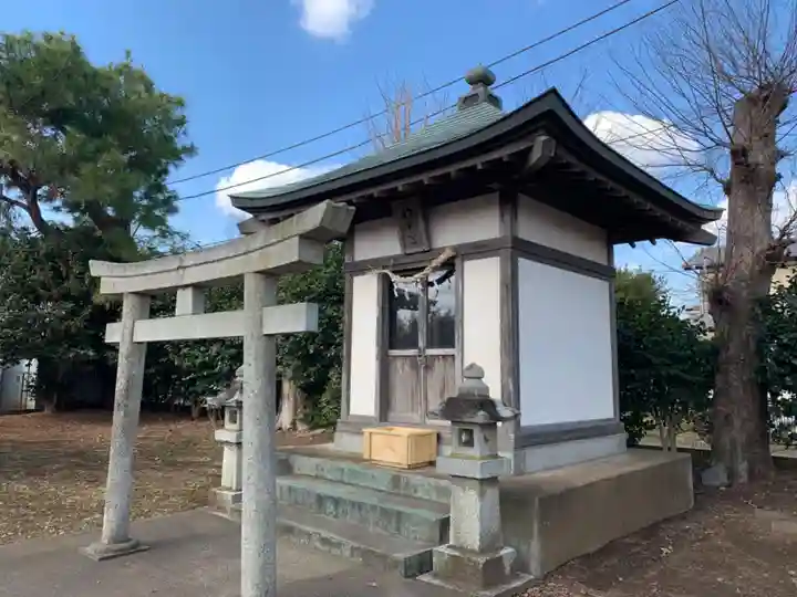 氷川神社(千葉県)