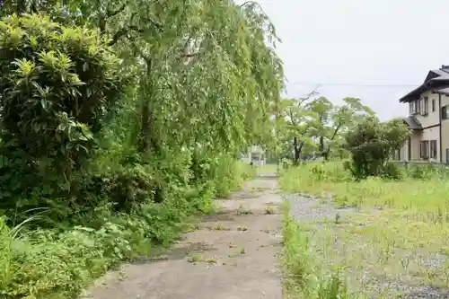 浪江神社の建物その他