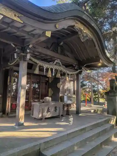 素鵞神社(茨城県)