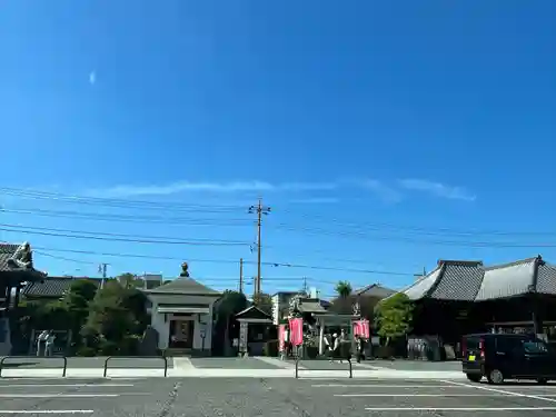 成田山川越別院(埼玉県)