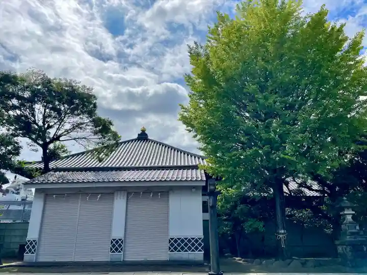 綾瀬稲荷神社(東京都)