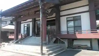 光明寺の本殿・本堂