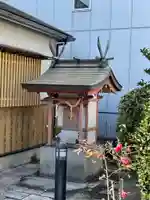 住吉神社の本殿・本堂