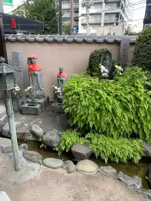 神楽坂安養寺(東京都)