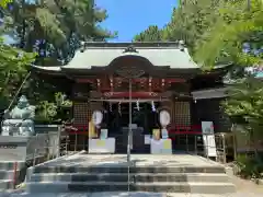 平塚三嶋神社(神奈川県)