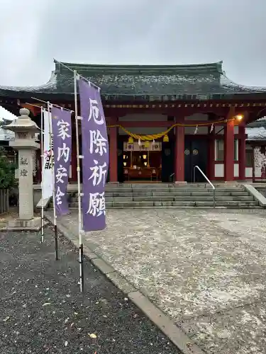 魚津神社(富山県)