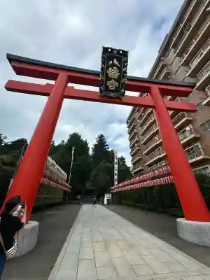 大崎八幡宮(宮城県)