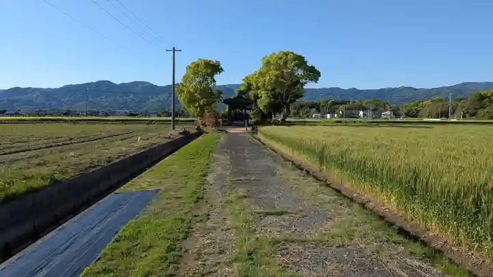 厳島神社の景色