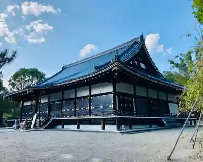 仁和寺の本殿・本堂