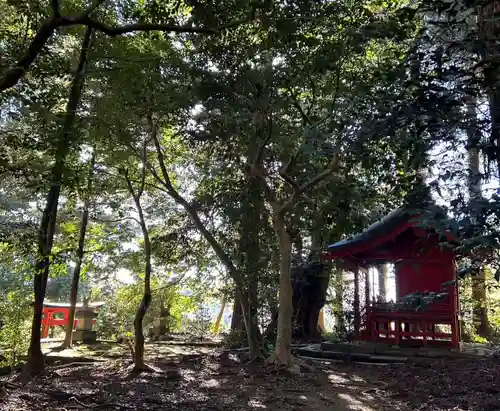 菅生石部神社(石川県)
