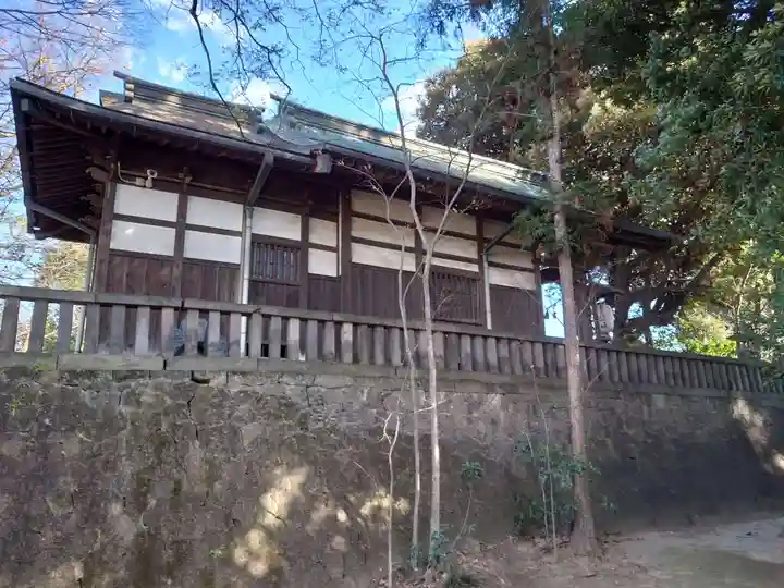 金鑚神社(埼玉県)