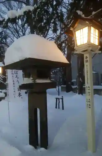 新琴似神社のその他建物